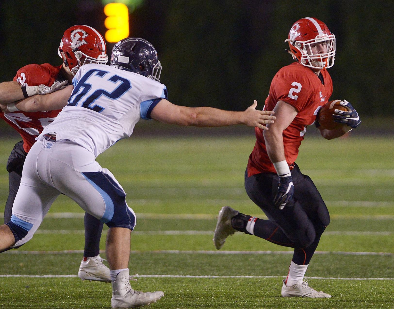 District 3 Football Championship: Cumberland Valley vs Manheim Township